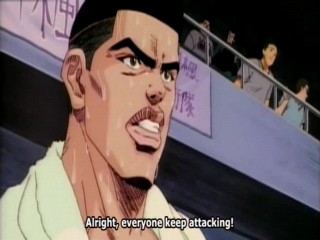 Otaku Gallery  / Anime e Manga / Slam Dunk / Screen Shots / OAV / 02 - Sakuragi Hanamichi omoete / 230.jpg